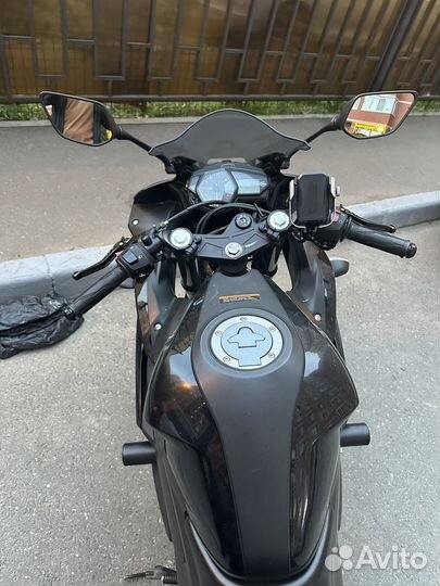 Yamaha yzf r3