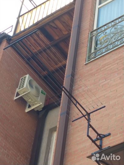 Сушилка для белья на балкон