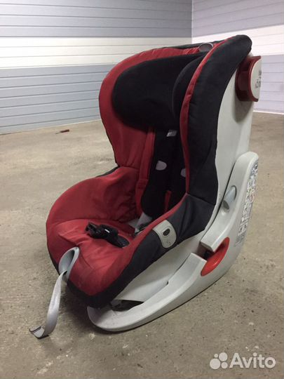 Детское автокресло от 0 до 18