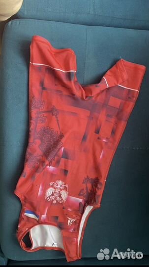 Трико для вольной борьбы