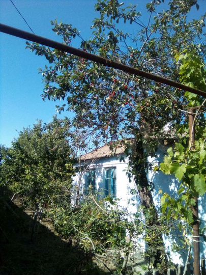 Дом 64 м² на участке 10 сот.