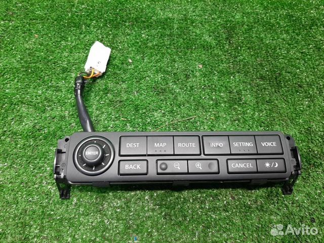 Блок кнопок Nissan Murano Z50 2006