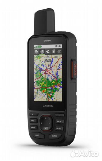 Навигатор Garmin gpsmap 67i