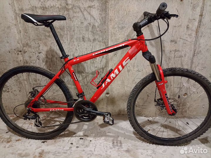 Горный велосипед Jamis cross country 2.0