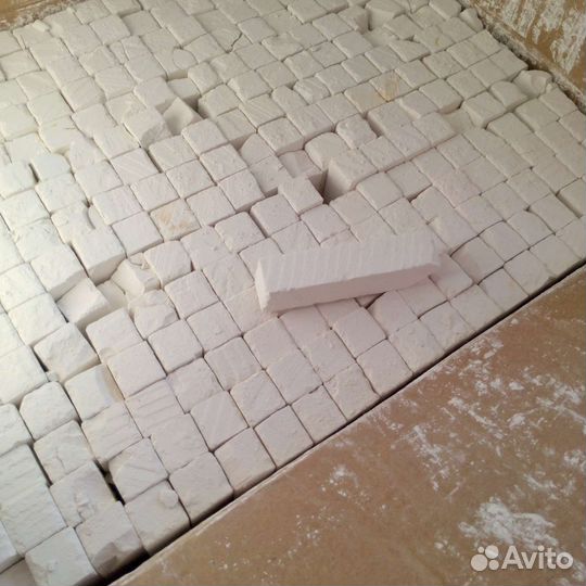 Мел природный Белгородский