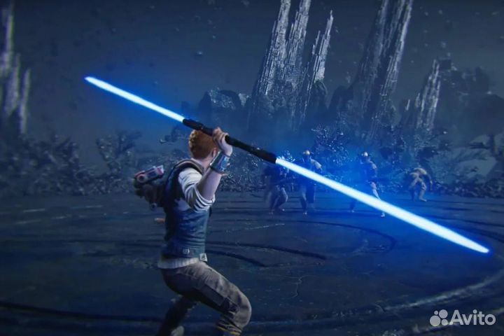 Star wars Jedi: Survivor PS5