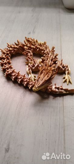 Flexi дракончик