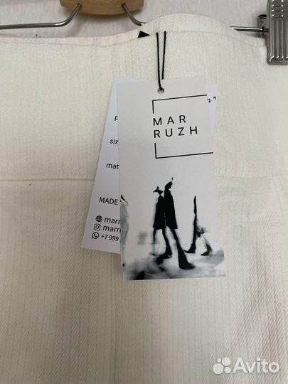 Костюм marruzh