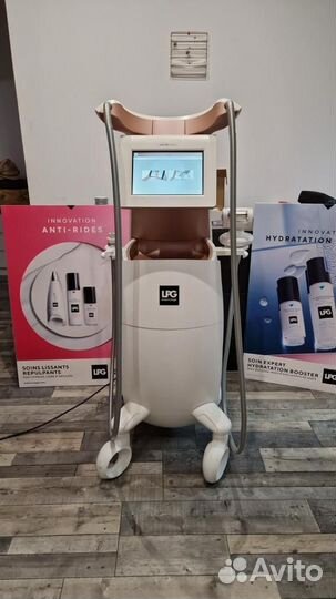 LPG Аппарат для LPG массажа LPG Alliance Ор