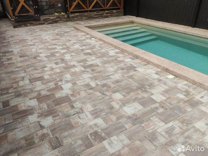 Тротуарная плитка