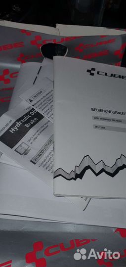 Велосипед cube AIM SL 29 2014