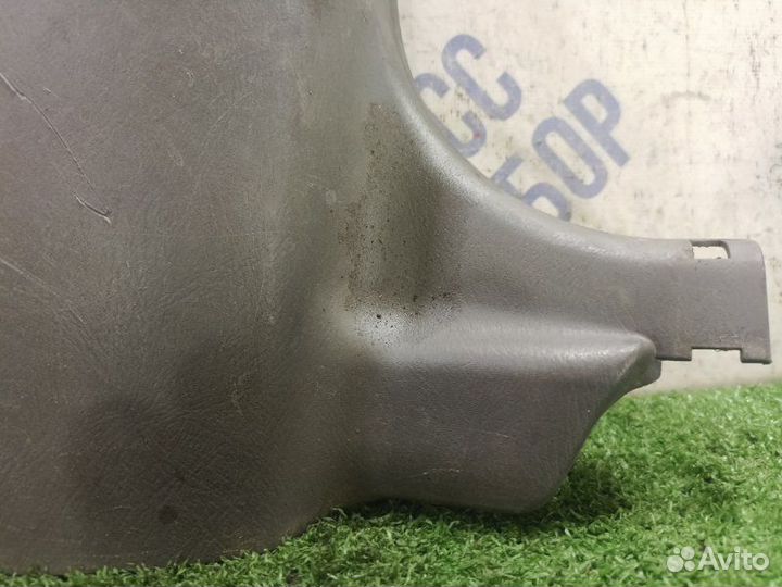 Накладка порога передняя правая Nissan Almera