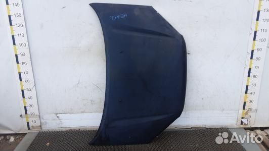 Капот toyota RAV 4 ZCA2 (HEA12D201)