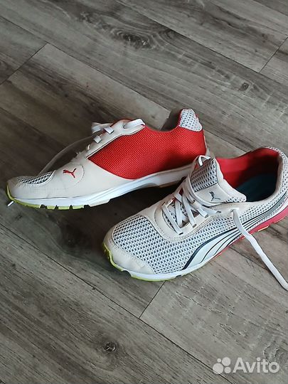 Беговые мужские кроссовки Puma 44 р