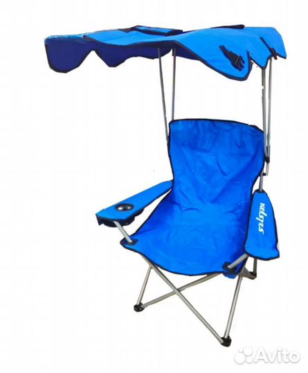 Карповое кресло с тентом