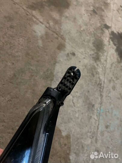 Левая фара Шевроле cruze