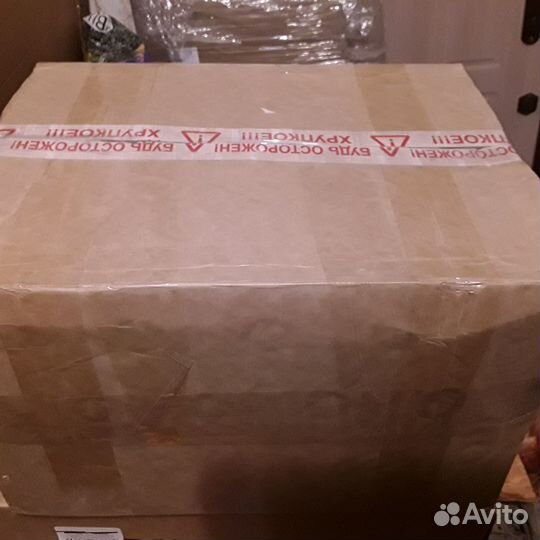 Коробка с книгами по педагогике