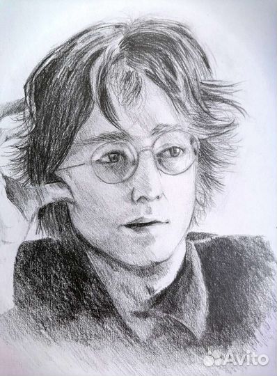 Портрет по фото