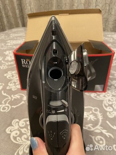 Утюг Royal