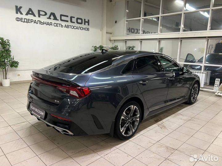 Kia K5 1.6 AT, 2020, 41 300 км