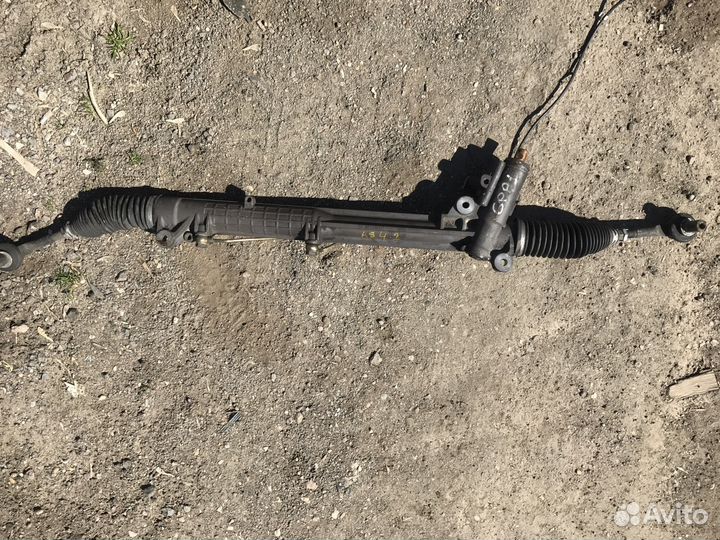 Рулевая рейка Ауди А8 D3 4E 02-09