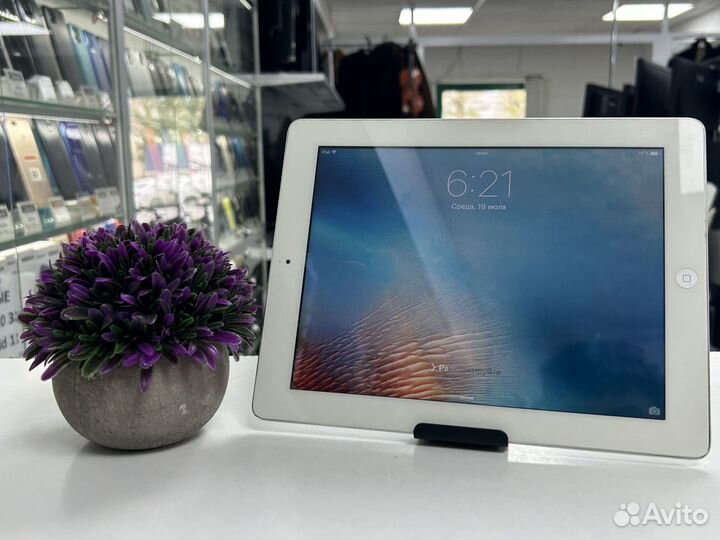 Планшет iPad 3 16gb Wi-Fi