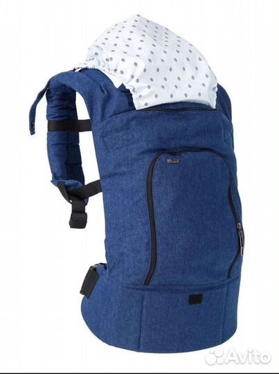 Эргорюкзак i love mum