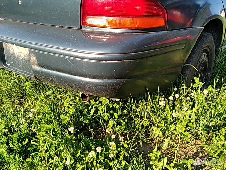 Додж Стратус бампер