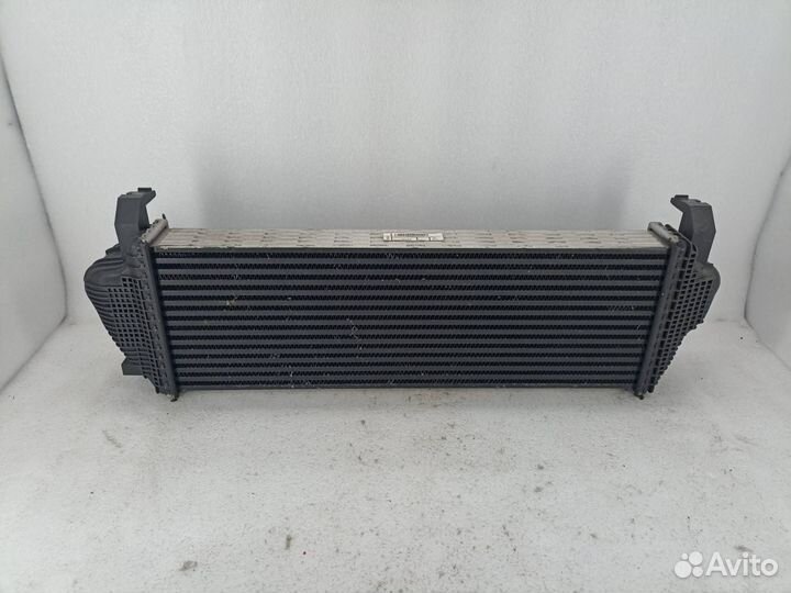 Интеркулер Jeep Grand Cherokee WK2 2-й рест. 2019