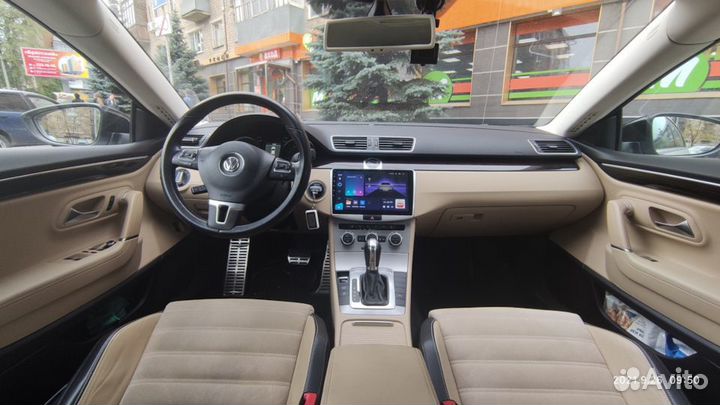 Teyes CC3 VW passat Б6 Б7 сс Магнитола