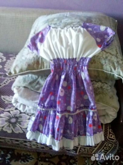 Вещи для девочек от 6 до 11 лет