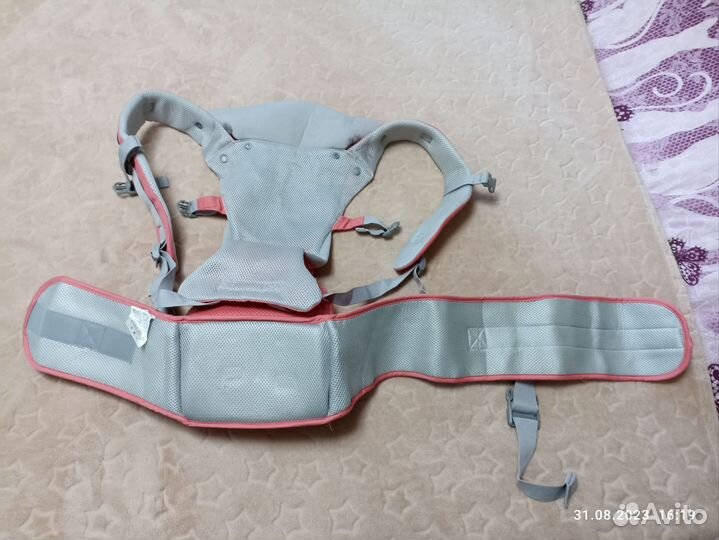 Эргорюкзак хипсит