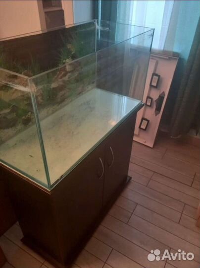 Аквариум 112 л