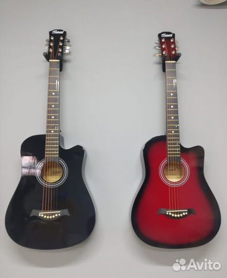 Гитара акустическая