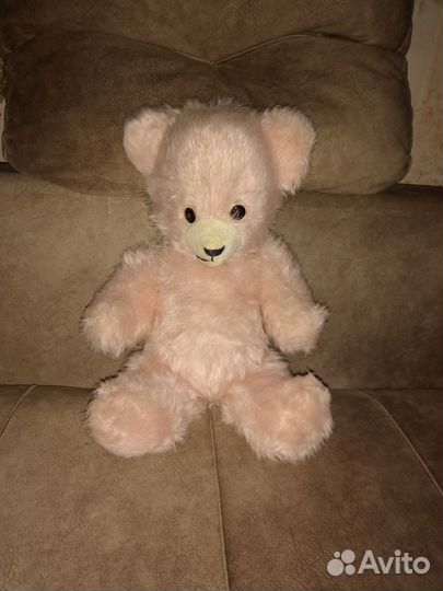 Плюшевый медведь