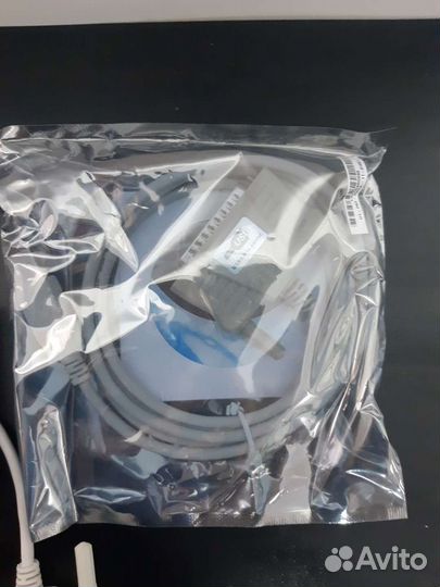 Кабель конвертер USB 2.0 — COM DB25