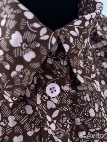 Рубашка женская хлопок 36