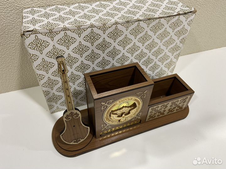 Новый органайзер из Кыргызстана