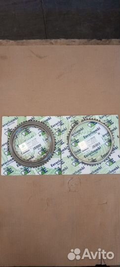 Комплект синхронизаторов S6-85 6S-1600/1200 16S151