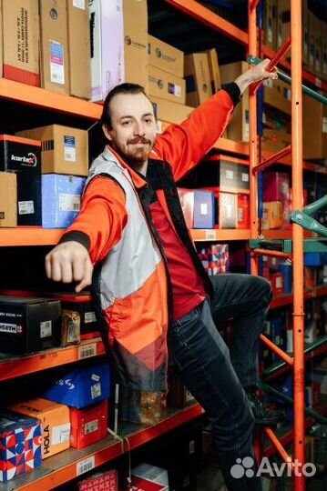 Сотрудник склада