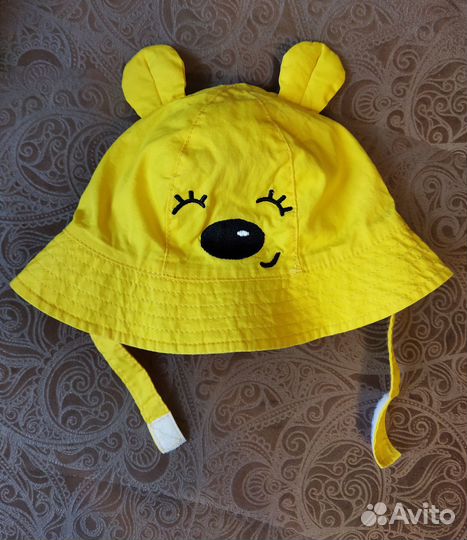 Панама для мальчика play today 46