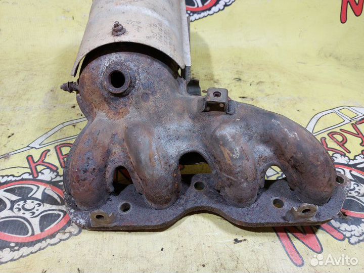 Катализатор Geely Mk Cross хэтчбек MR479QA 1.5