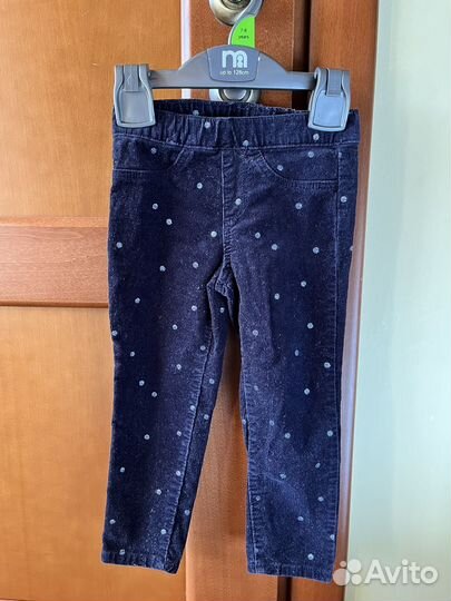 Комплект вещей Zara 86(свитшот, юбка, брюки