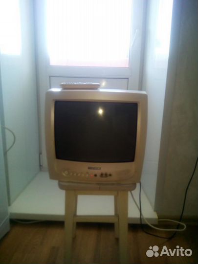 Телевизор daewoo