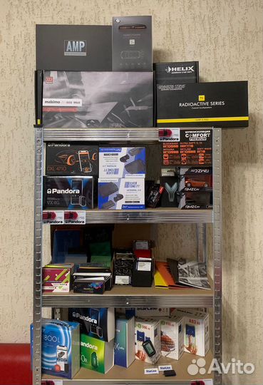 Сигнализация starline a93 2can 2lin v2 ECO