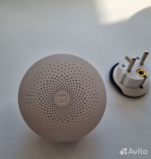 Шлюз Xiaomi SMART Home Gateway 2 (dgnwg02LM)