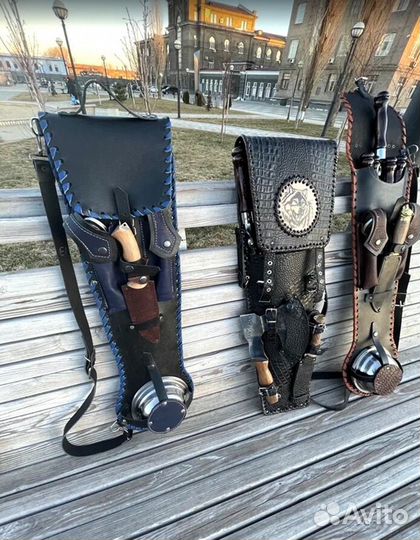 Шашлычный набор