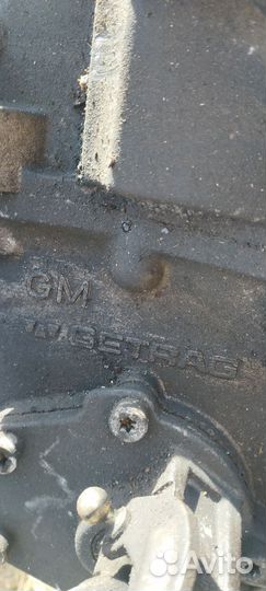 Коробка передач opel