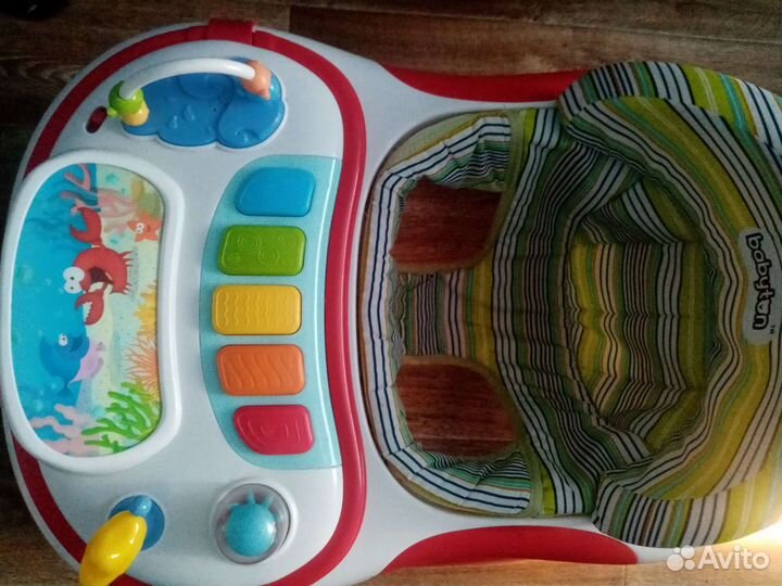 Ходунки детские