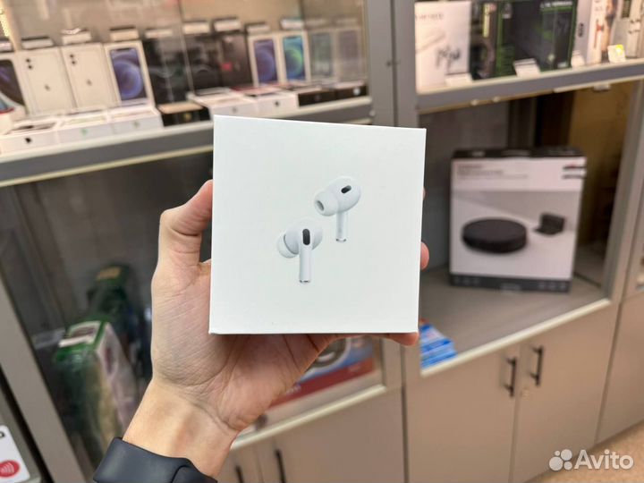 Airpods PRO 2 Type-C Premium+ H2S